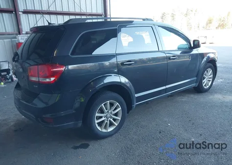 2013 Dodge Journey Sxt из США, поврежденный, VIN 3C4PDDBG3DT527298